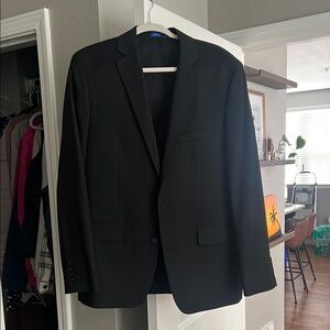 Men's Black Blazer